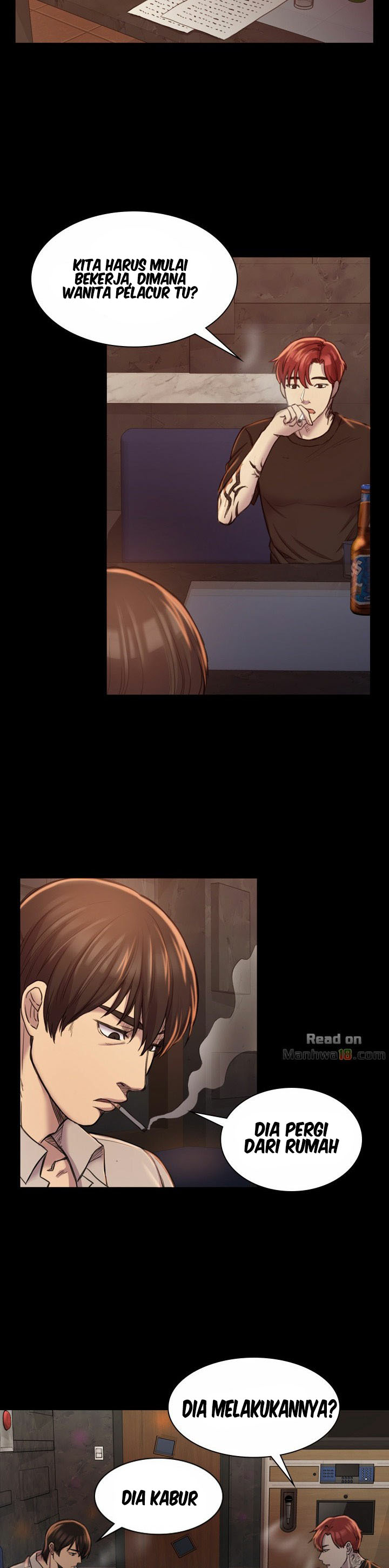 Ajeossi - Chapter 18 18