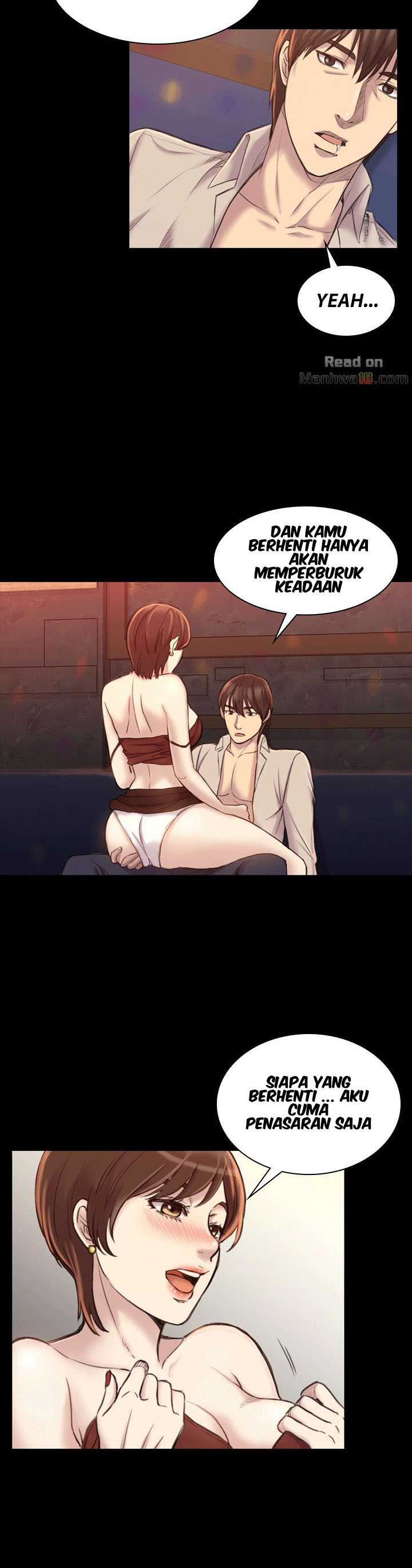 Ajeossi - Chapter 18 10