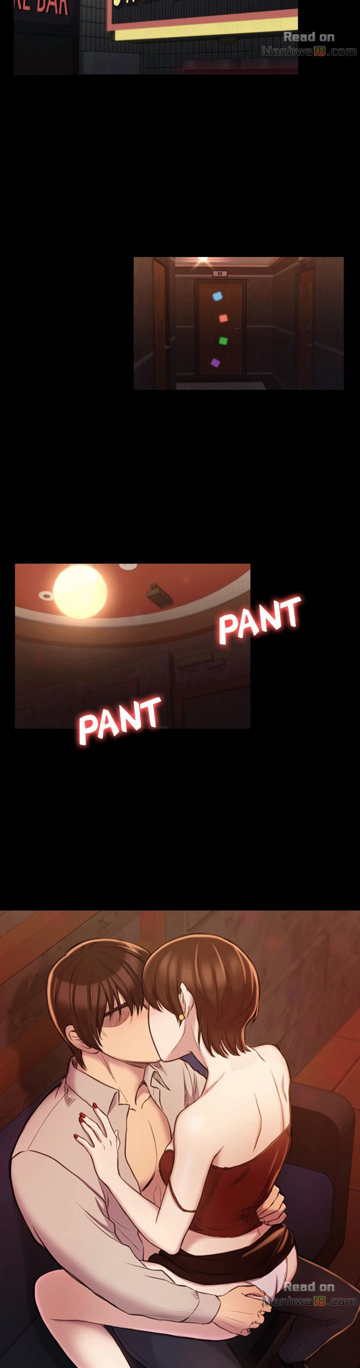 Ajeossi - Chapter 18 7