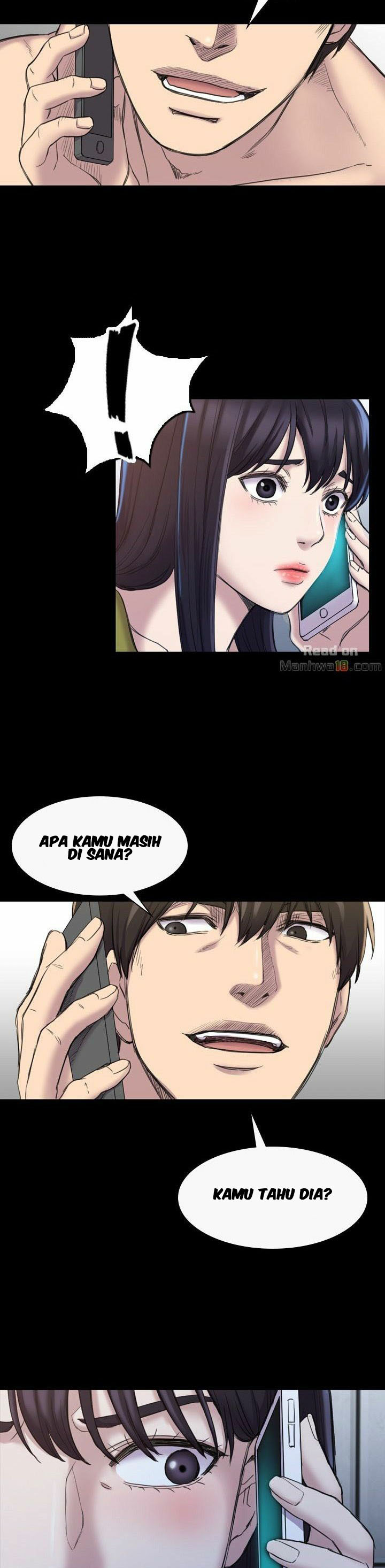 Ajeossi - Chapter 19 20