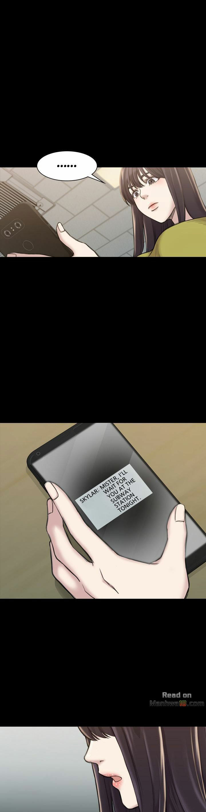 Ajeossi - Chapter 19 3