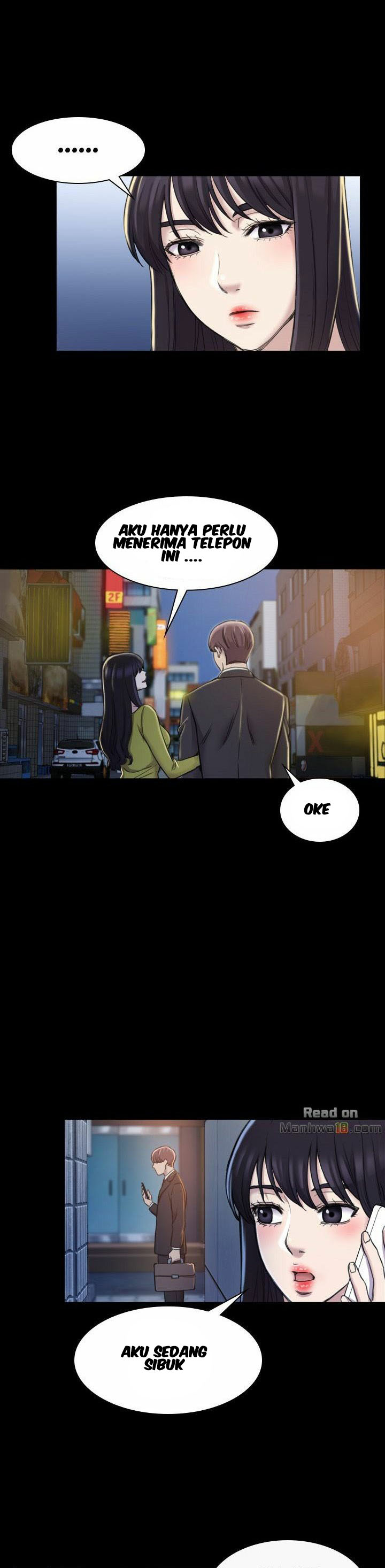 Ajeossi - Chapter 19 18