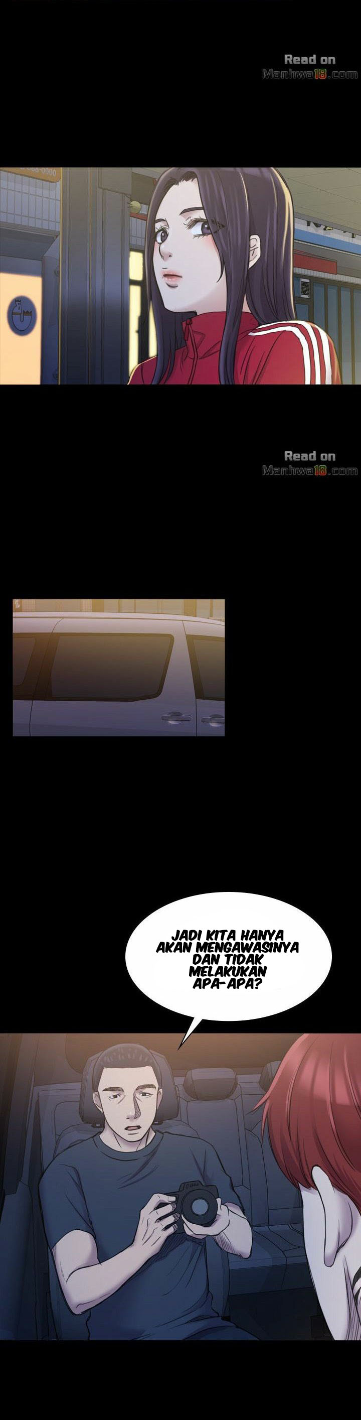 Ajeossi - Chapter 19 10