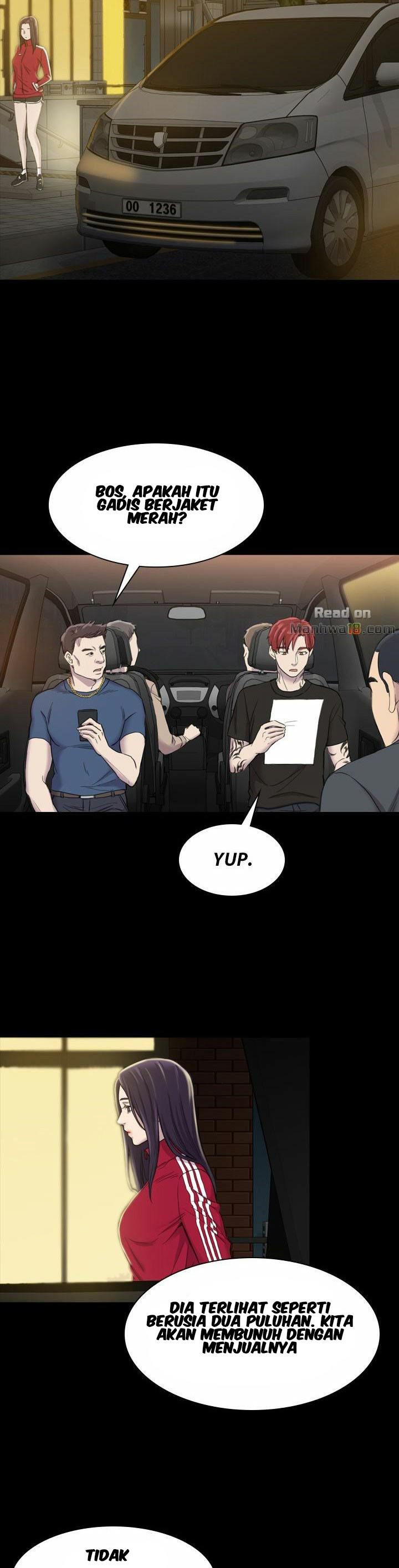 Ajeossi - Chapter 19 7