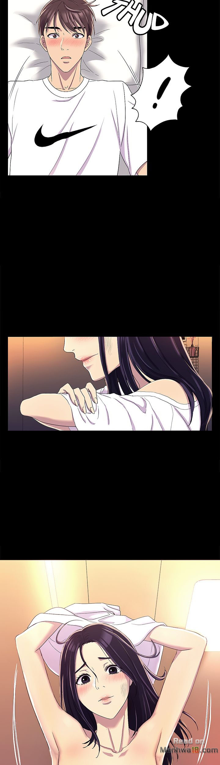 Ajeossi - Chapter 12 8