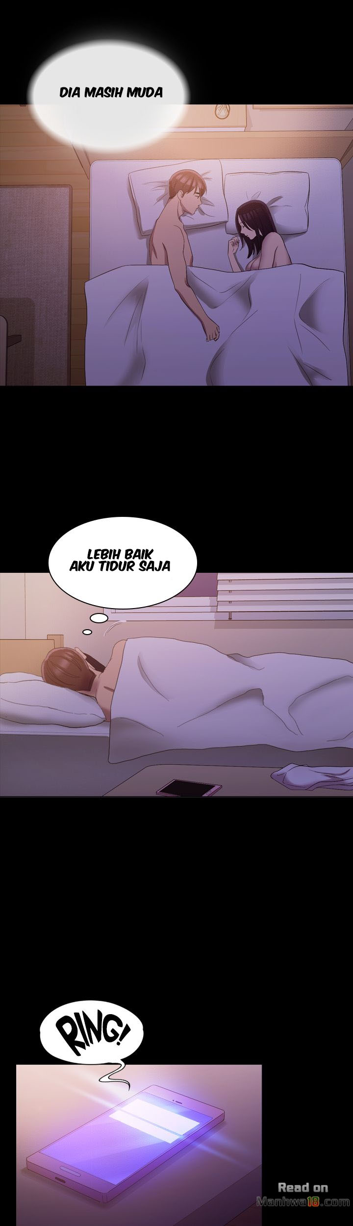 Ajeossi - Chapter 12 38