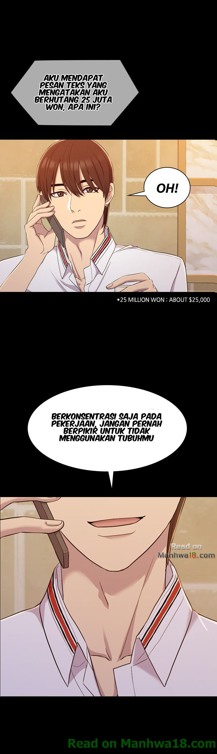 Ajeossi - Chapter 10 3