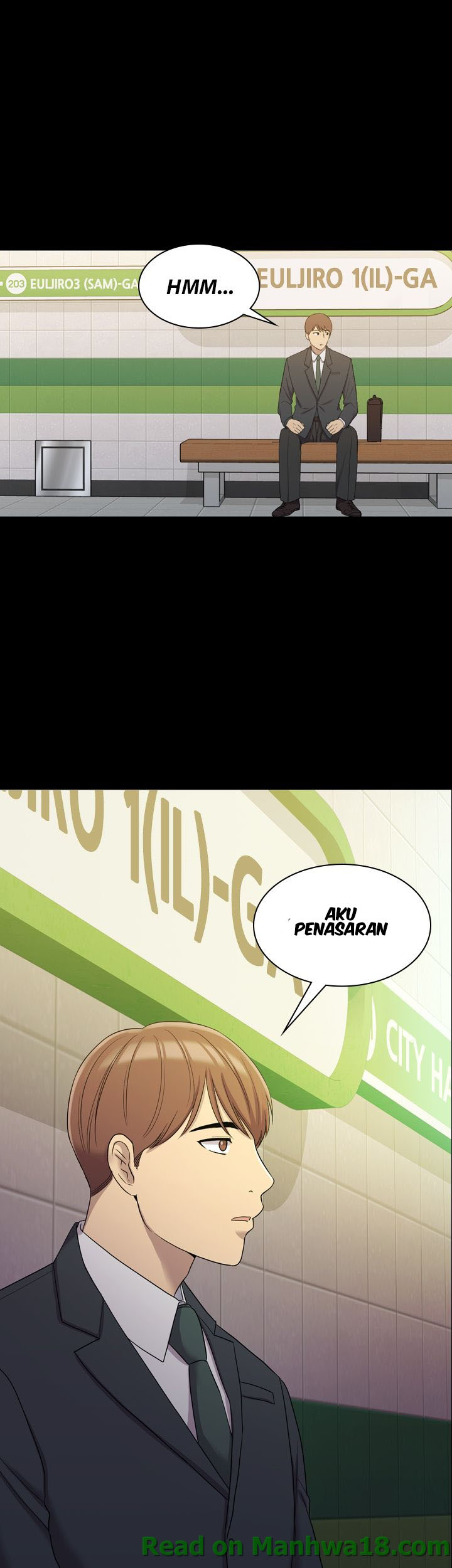 Ajeossi - Chapter 10 39