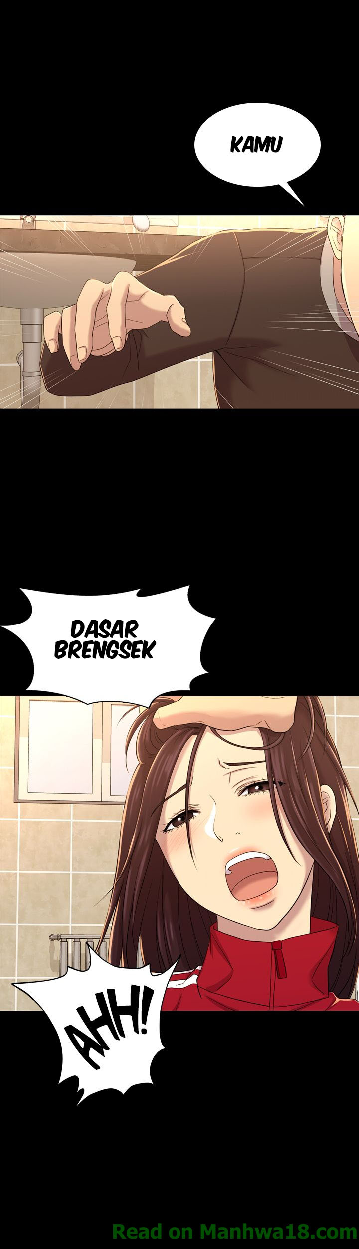 Ajeossi - Chapter 10 32