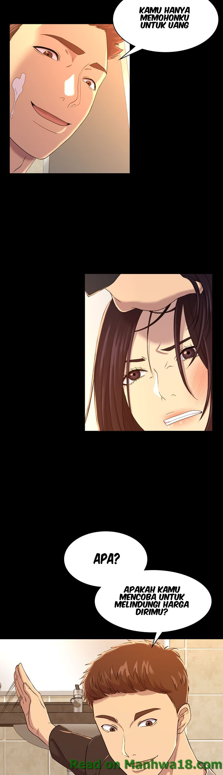 Ajeossi - Chapter 10 34