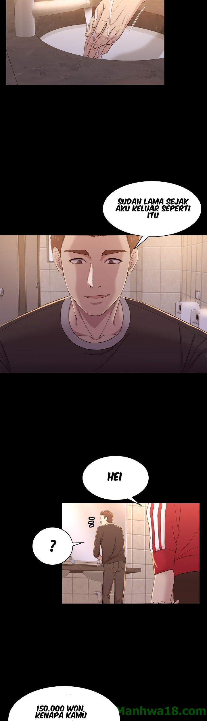 Ajeossi - Chapter 10 18