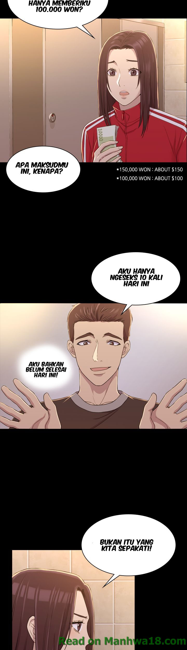 Ajeossi - Chapter 10 19