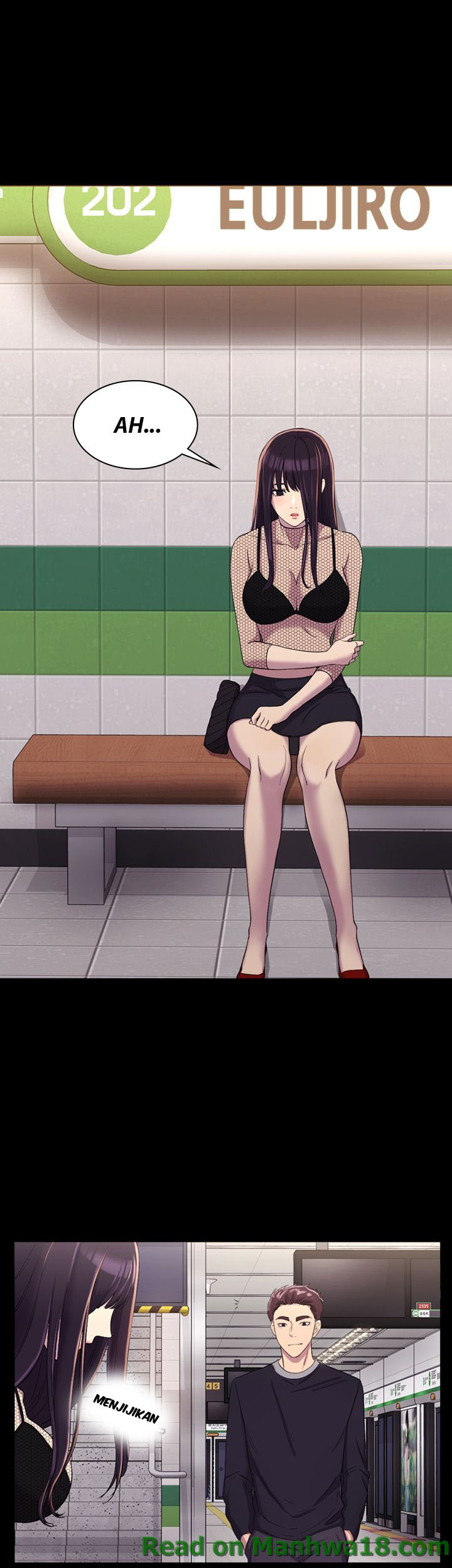 Ajeossi - Chapter 11 8