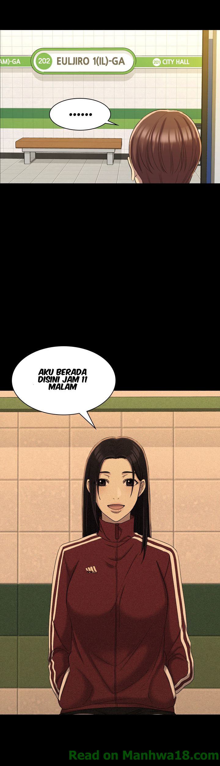 Ajeossi - Chapter 11 20