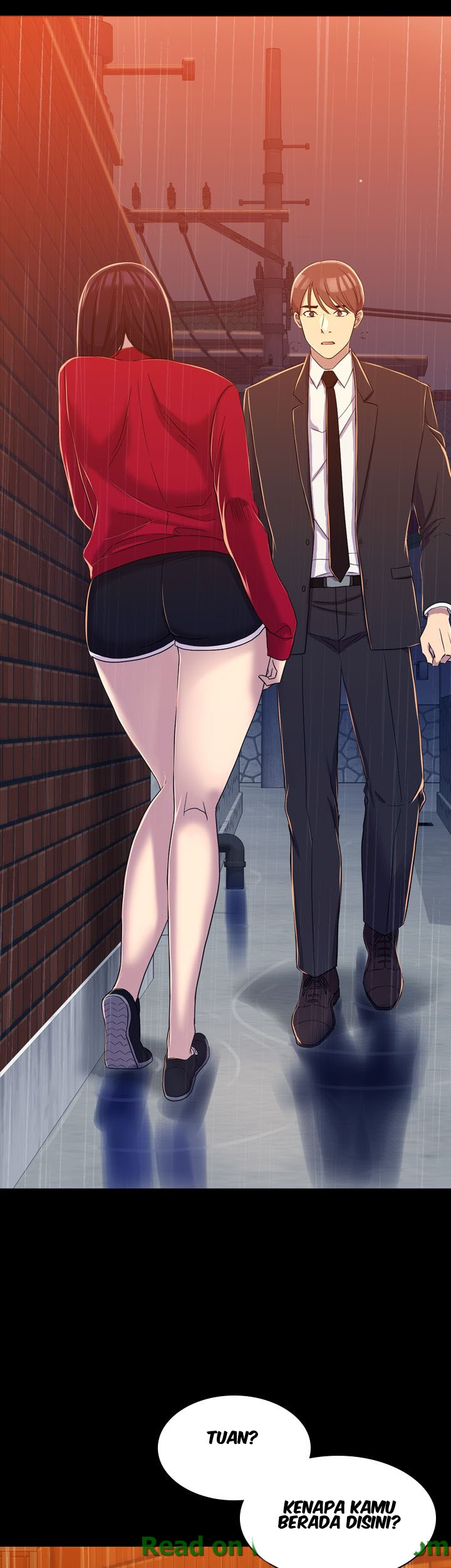 Ajeossi - Chapter 11 32