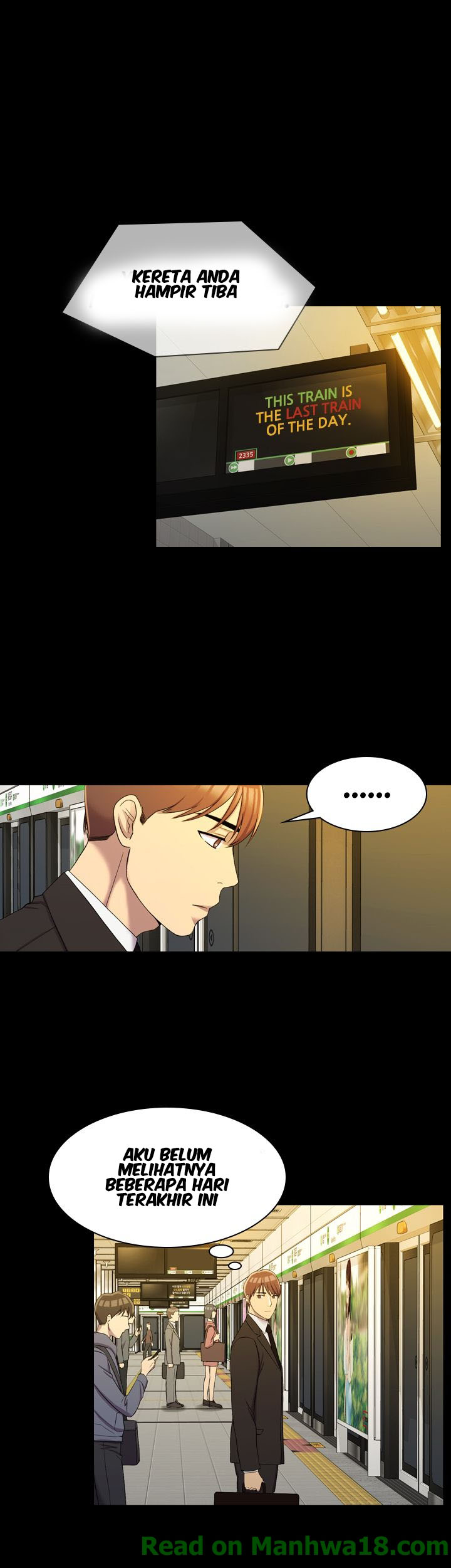 Ajeossi - Chapter 11 18