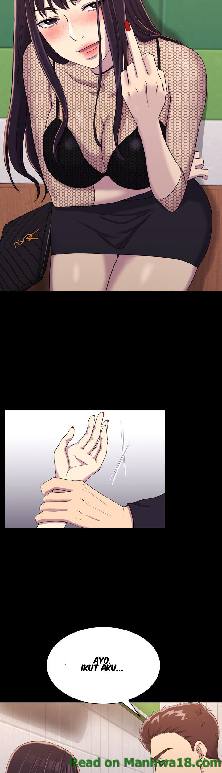 Ajeossi - Chapter 11 12