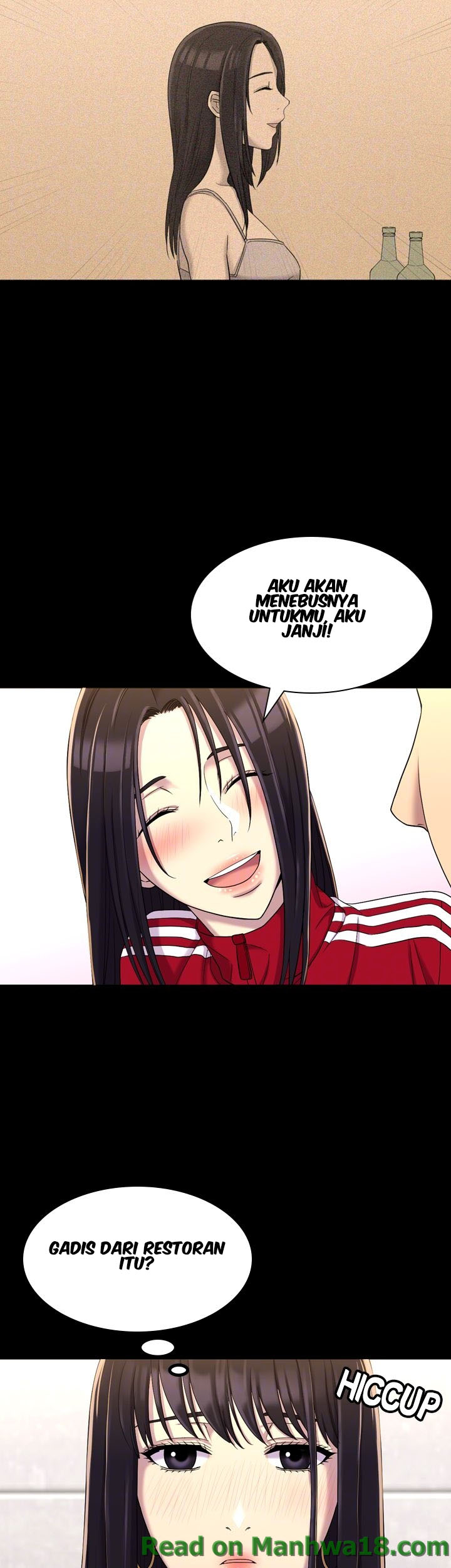 Ajeossi - Chapter 11 16