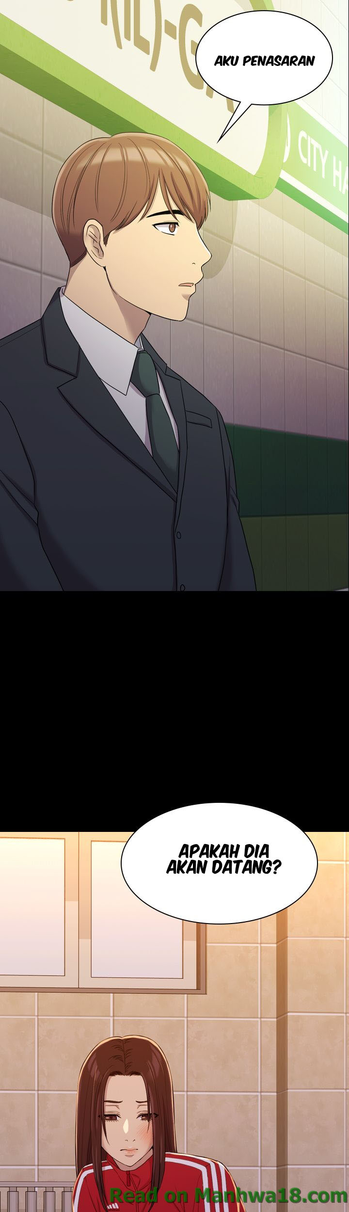 Ajeossi - Chapter 11 4