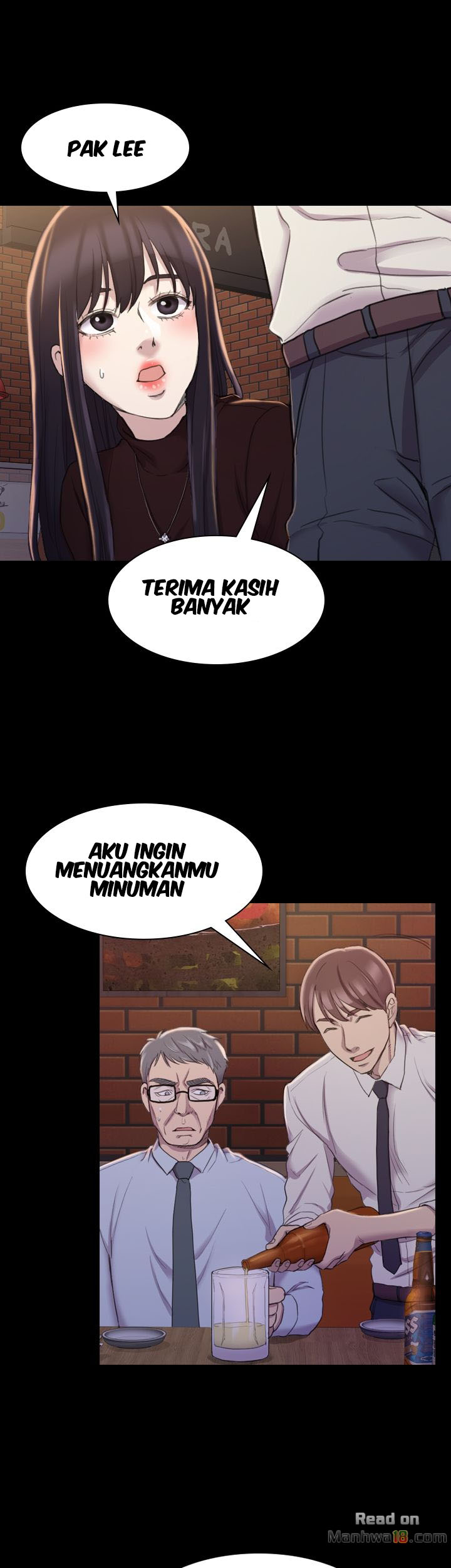 Ajeossi - Chapter 16 21