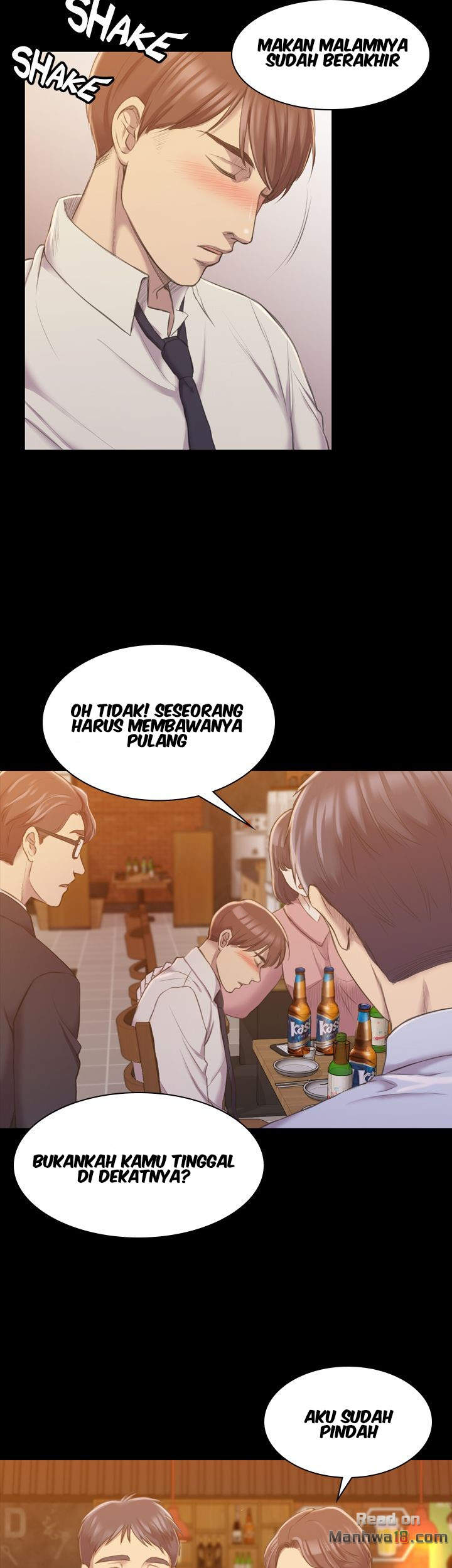 Ajeossi - Chapter 16 27