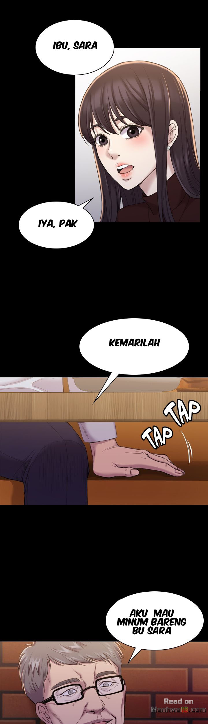 Ajeossi - Chapter 16 18