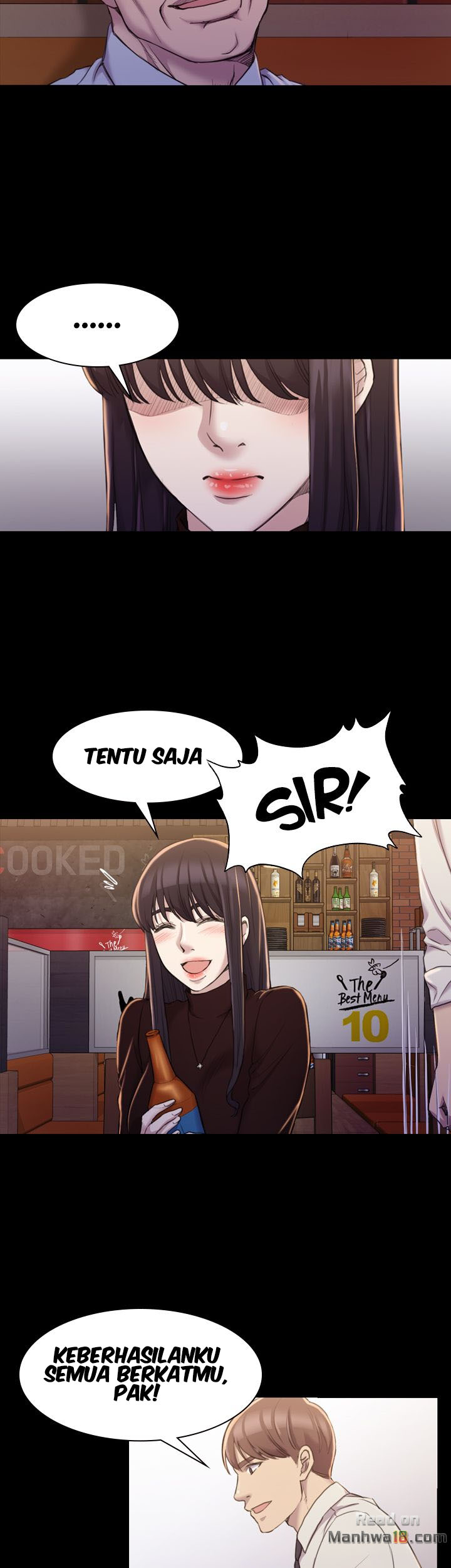 Ajeossi - Chapter 16 19