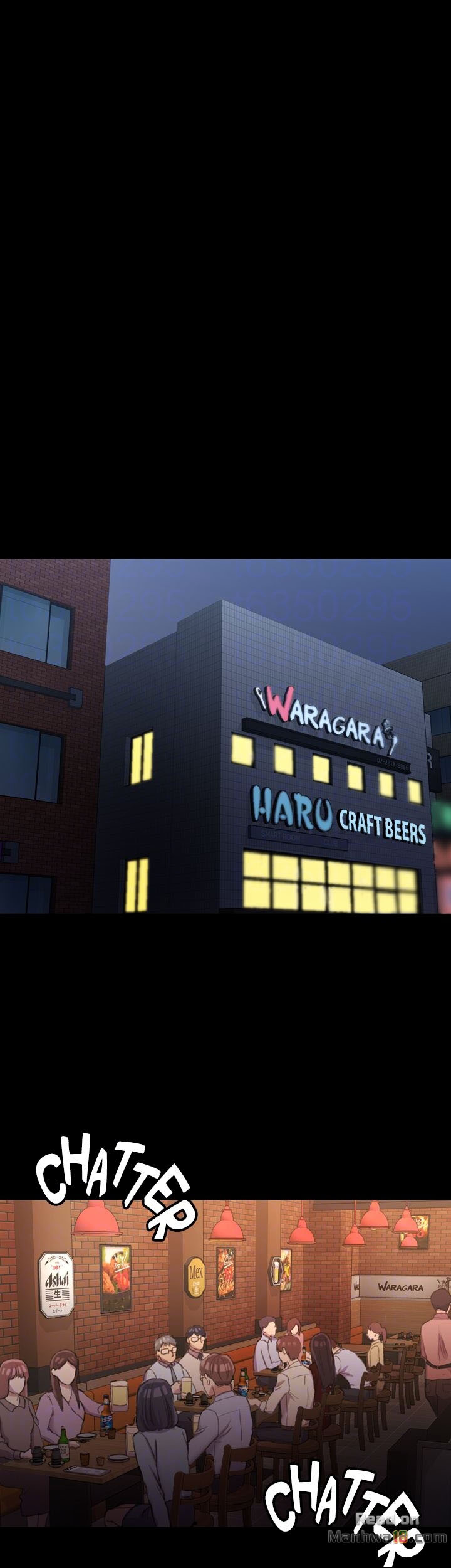 Ajeossi - Chapter 16 13