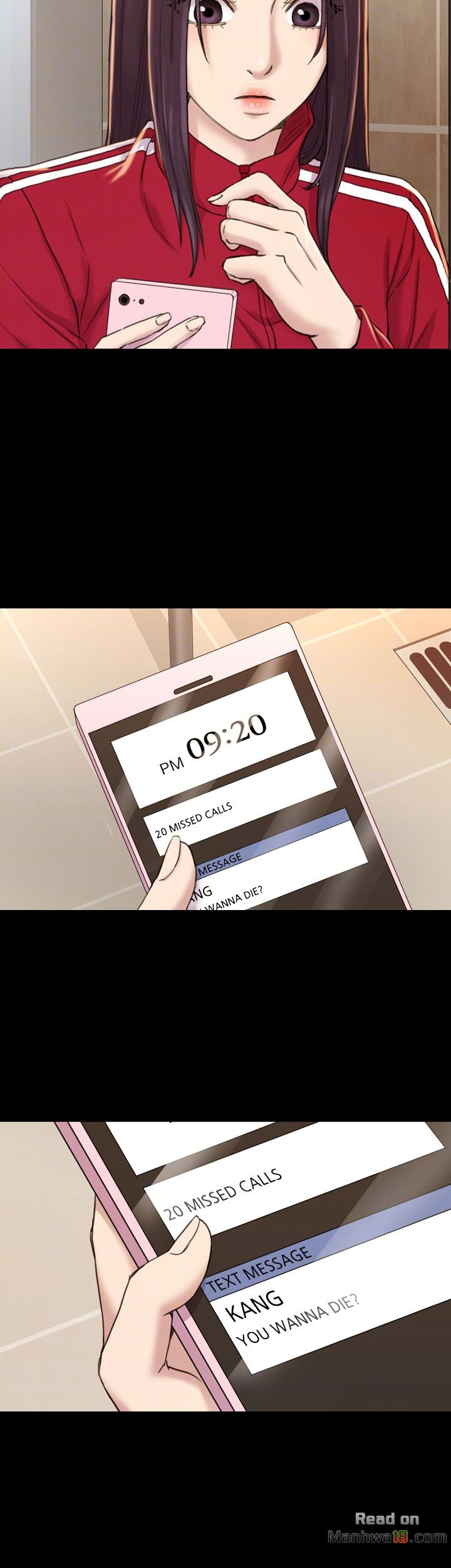 Ajeossi - Chapter 16 10