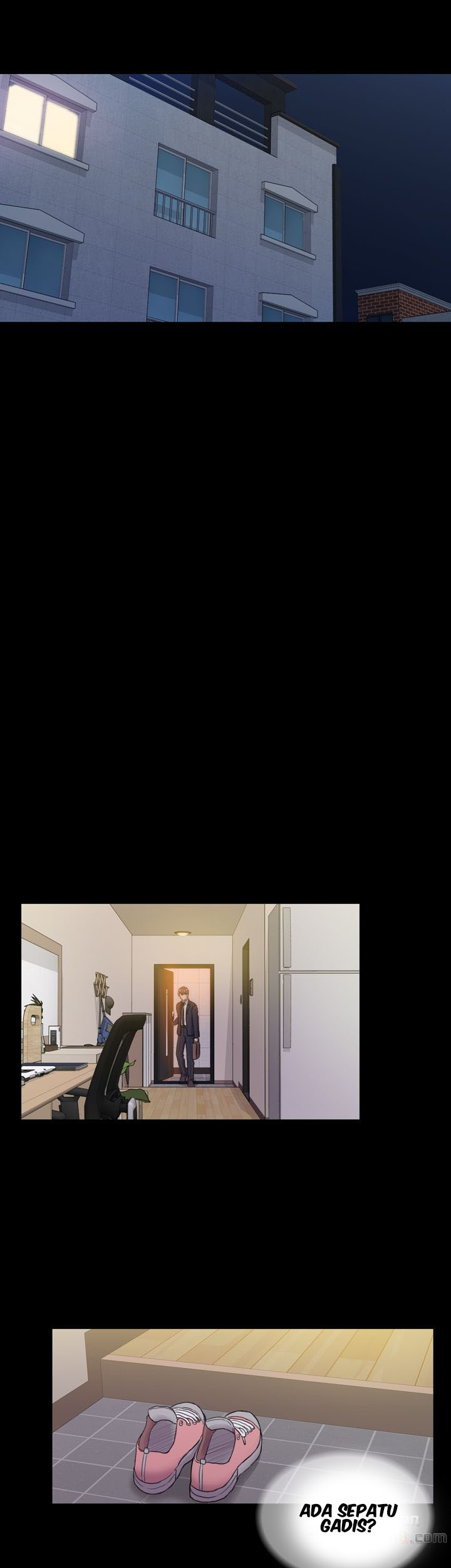 Ajeossi - Chapter 17 8