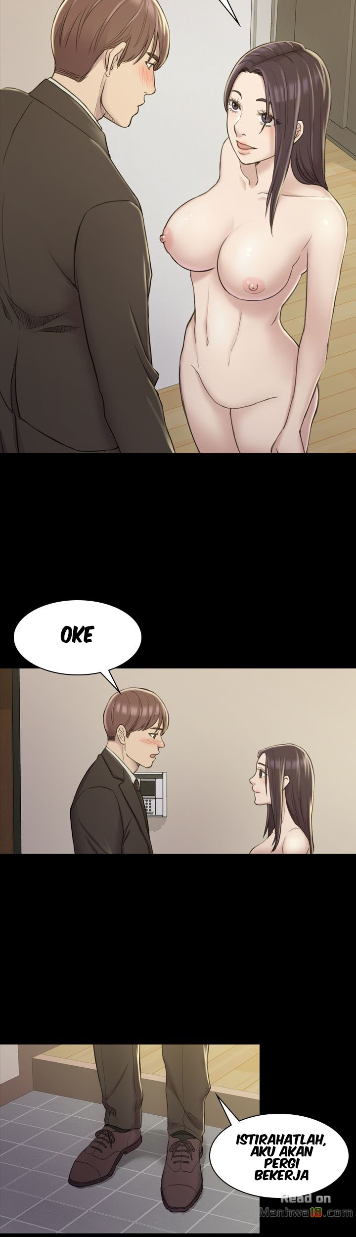 Ajeossi - Chapter 17 33