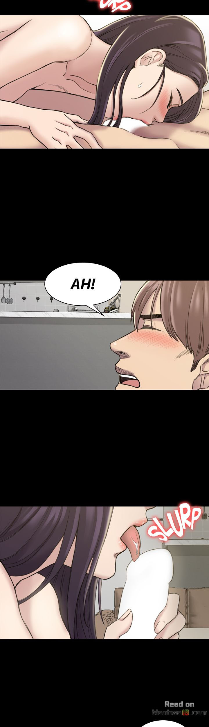 Ajeossi - Chapter 17 18