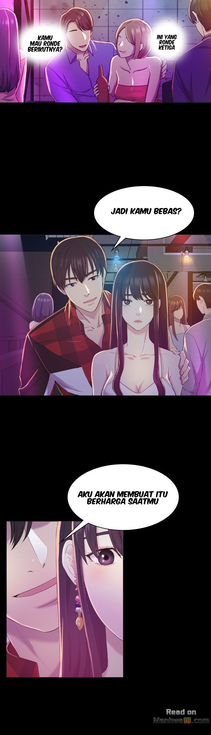 Ajeossi - Chapter 14 8