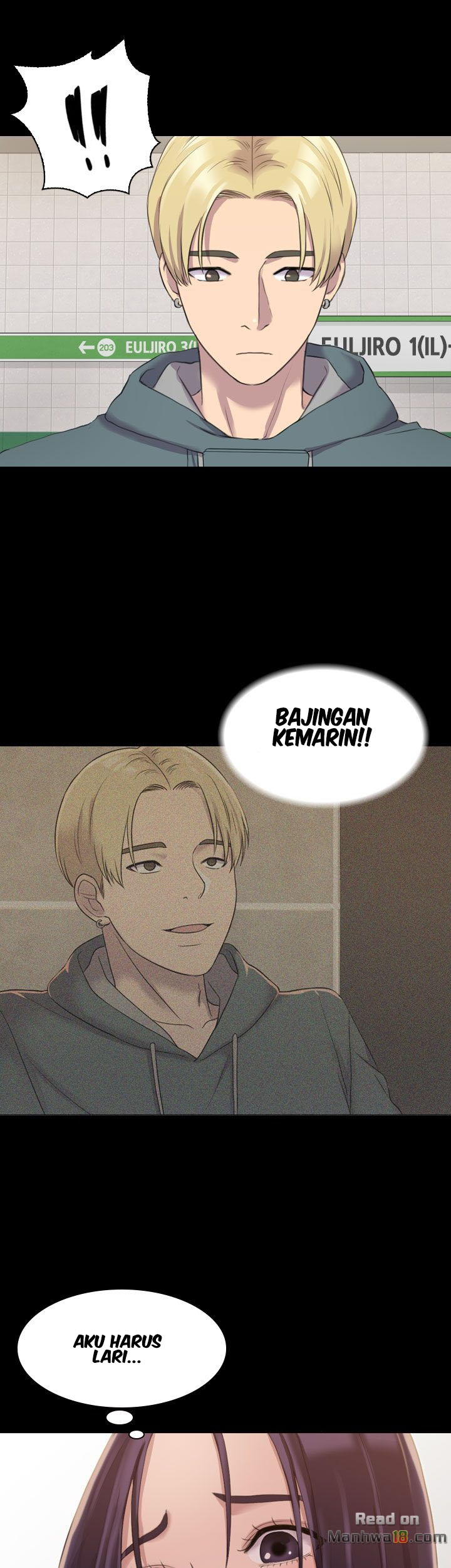 Ajeossi - Chapter 14 38