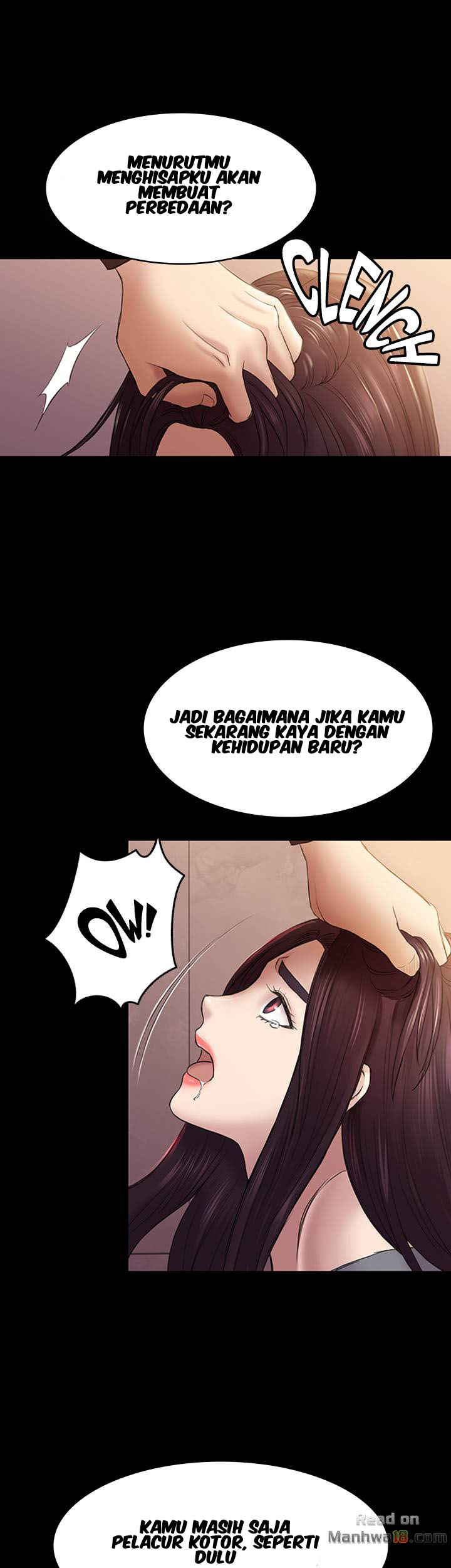 Ajeossi - Chapter 42 18