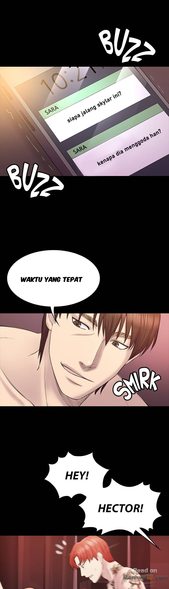 Ajeossi - Chapter 41 28