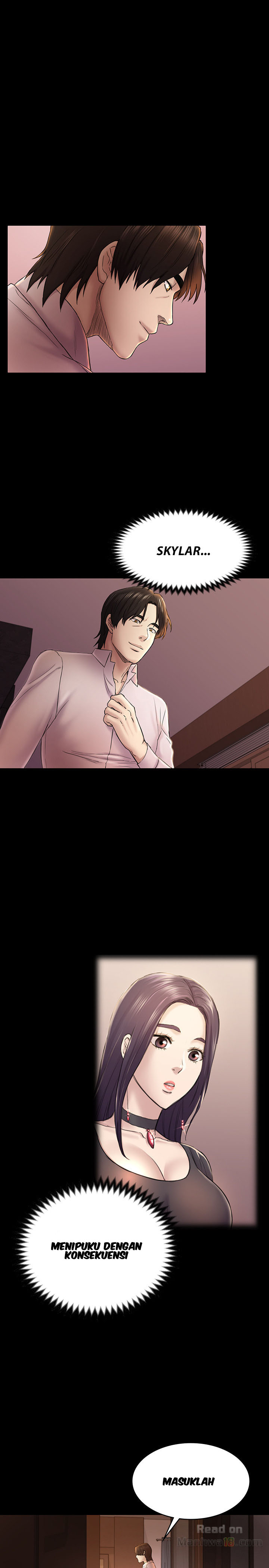 Ajeossi - Chapter 45 23