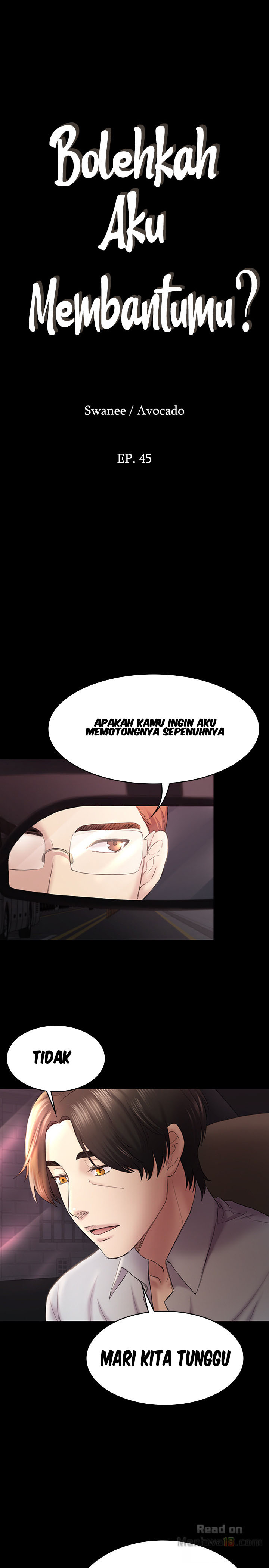 Ajeossi - Chapter 45 5