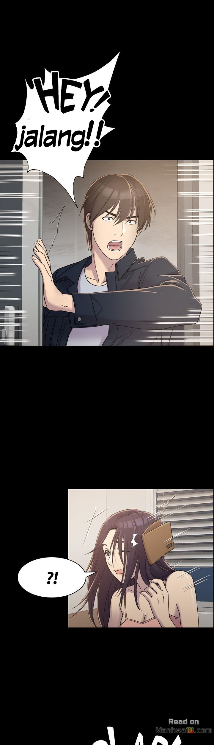 Ajeossi - Chapter 5 8