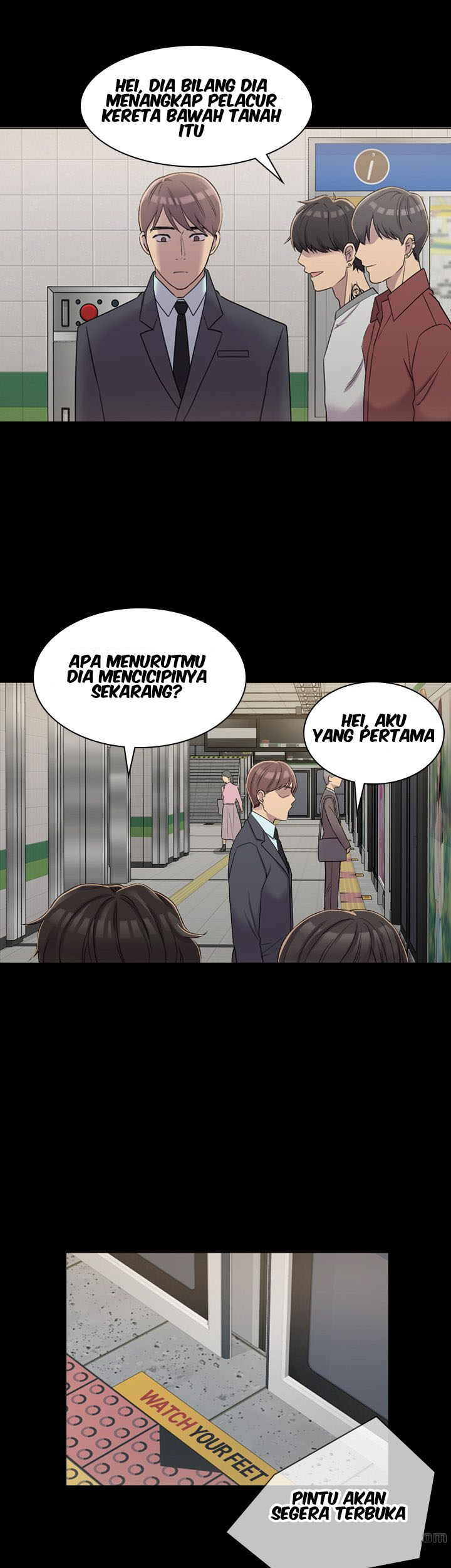 Ajeossi - Chapter 5 28