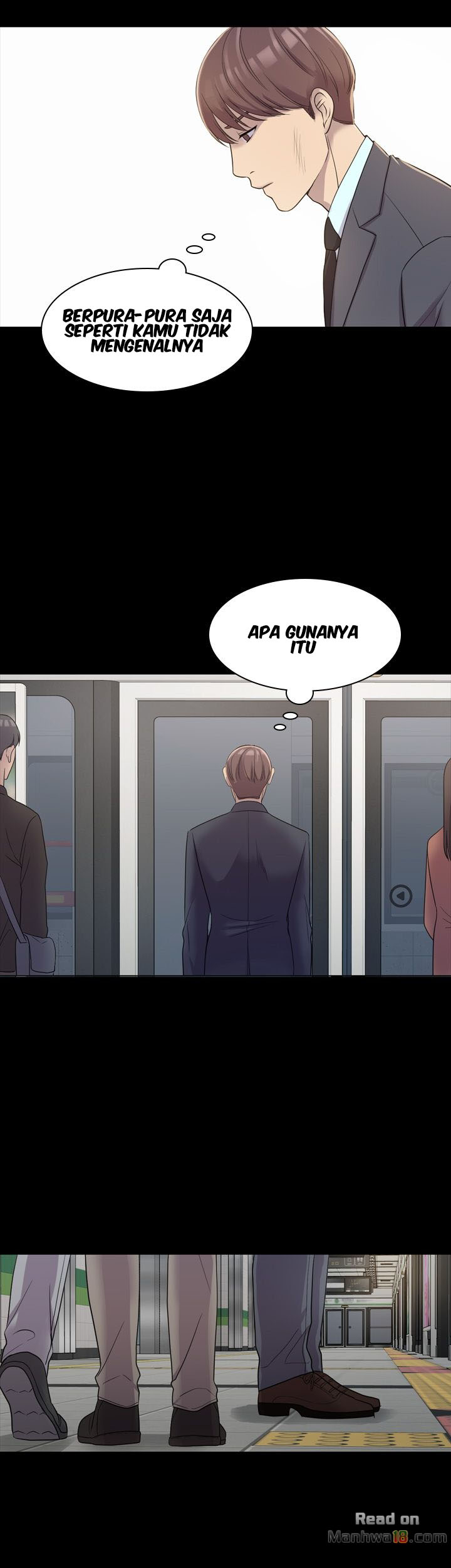 Ajeossi - Chapter 5 27