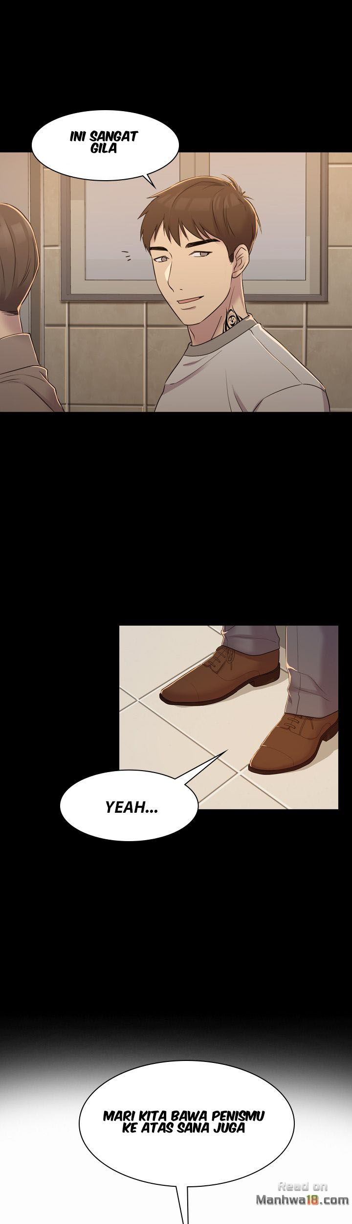 Ajeossi - Chapter 5 38