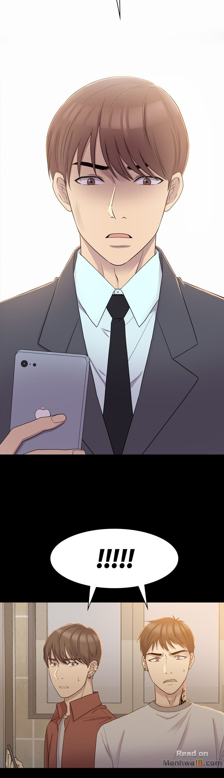 Ajeossi - Chapter 5 39