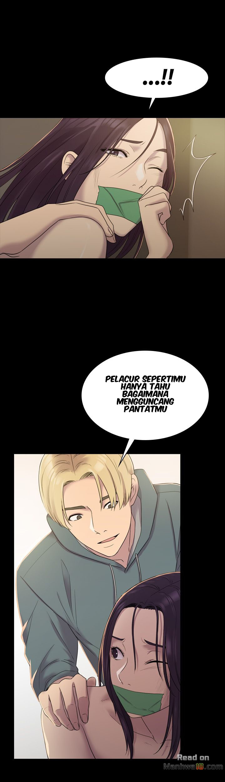 Ajeossi - Chapter 5 32