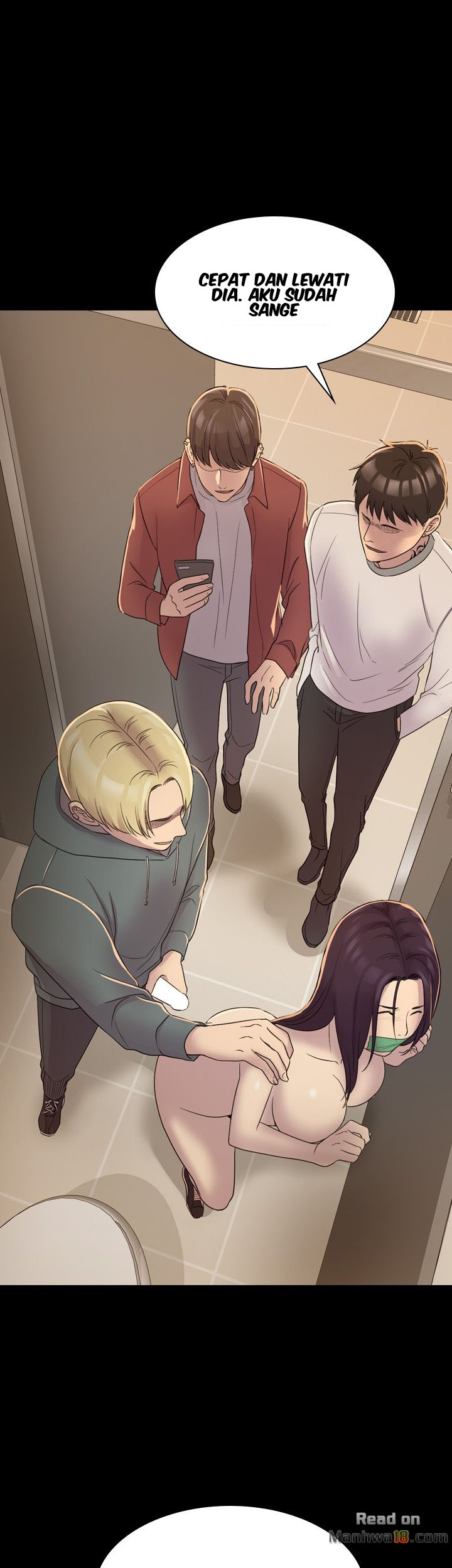 Ajeossi - Chapter 5 33