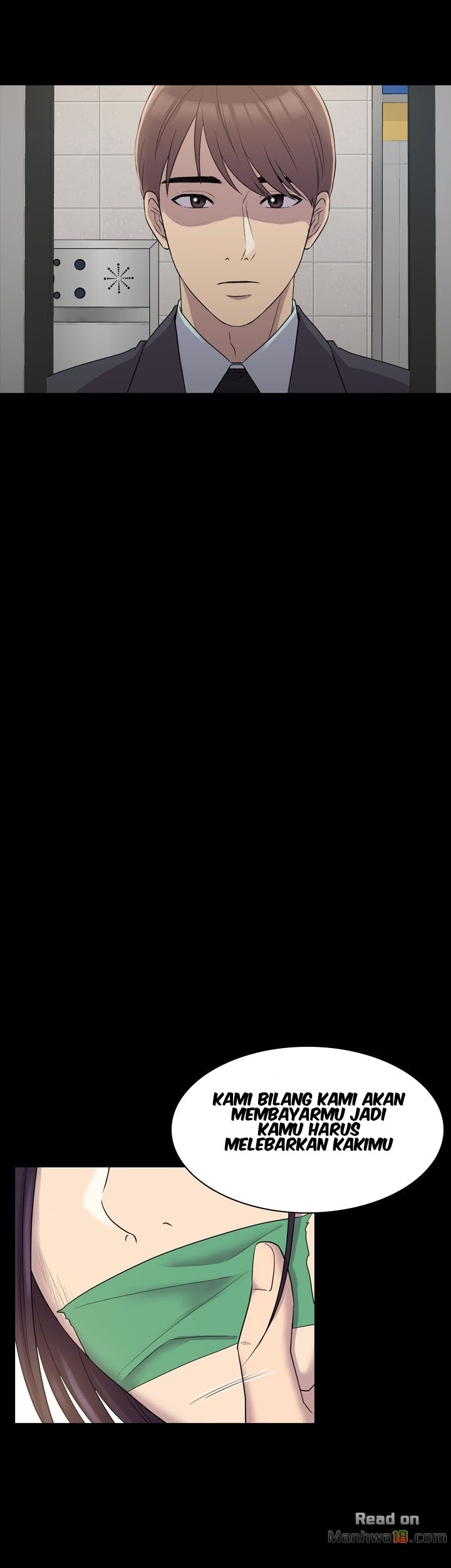 Ajeossi - Chapter 5 30