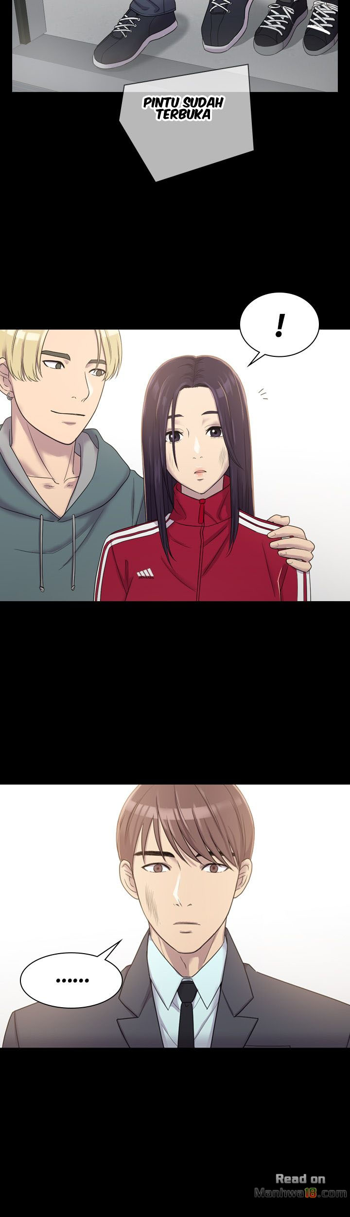 Ajeossi - Chapter 5 18