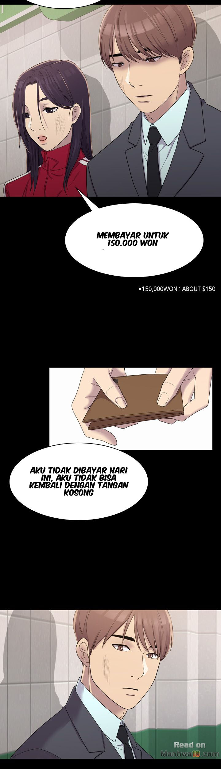 Ajeossi - Chapter 5 42