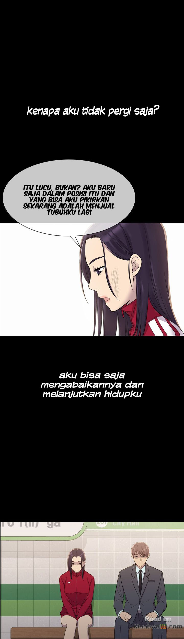 Ajeossi - Chapter 5 43