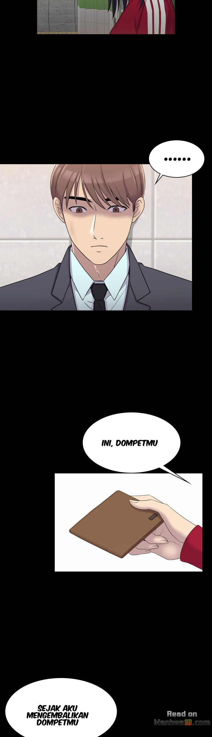 Ajeossi - Chapter 5 41